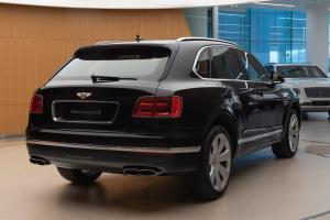 Bentley Bentayga V8 Centenary Specifications 2020 года  (UAE)